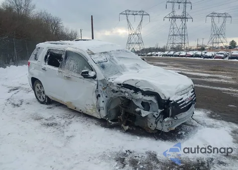 2016 GMC Terrain Sle-2 from USA, damaged, VIN 2GKFLNE36G6342351